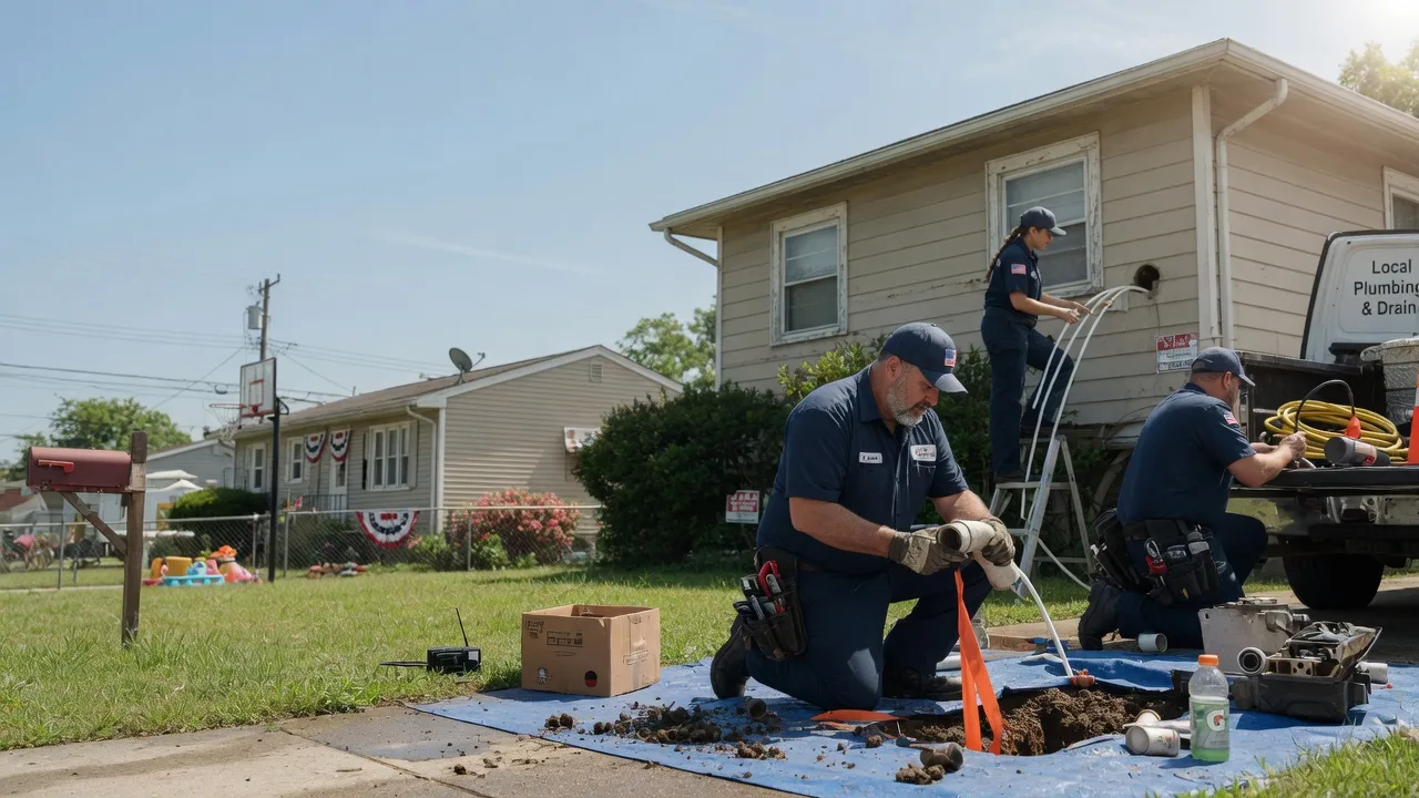 Faucet Repair in Harrodsburg, IN near me